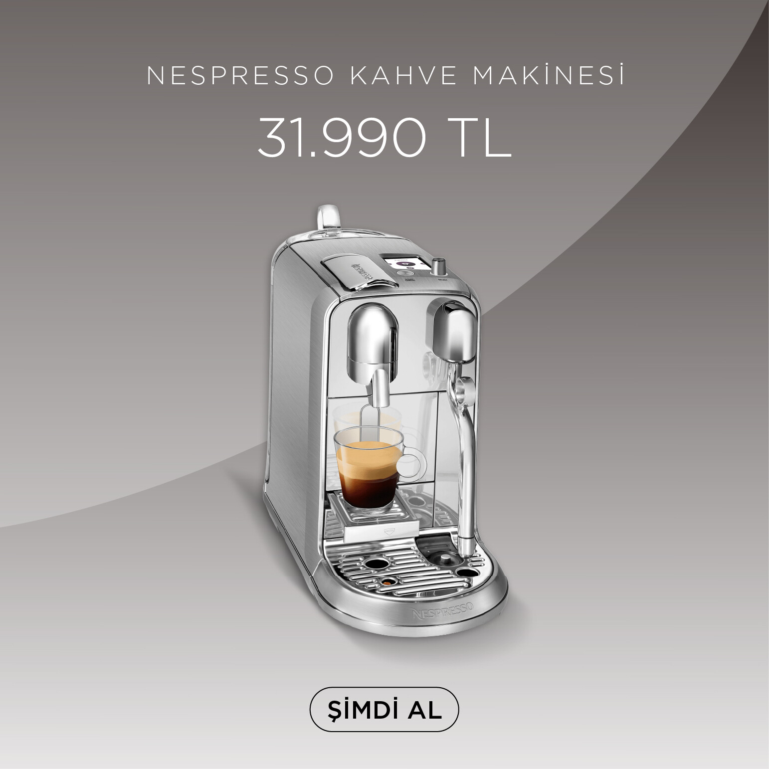 NESPRESSO