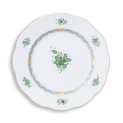 Herend Apponyi Yemek Tabağı 28,5 cm - 1