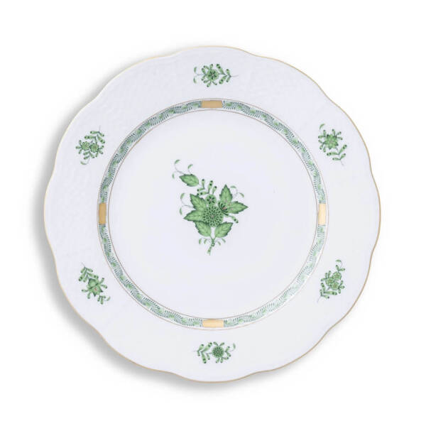 Herend Apponyi Yemek Tabağı 28,5 cm - 1