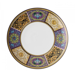 Versace Barocco Mosaic Yemek Tabağı 28 cm - 1