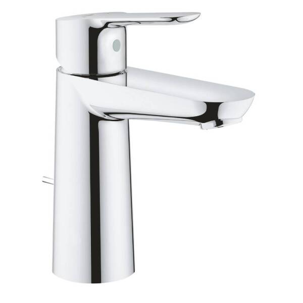 Grohe BauEdge Lavabo Bataryası M-Boyut 23758000 - 1