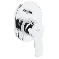 Grohe BauEdge Ankastre Banyo Duş Bataryası 29039000 - 1