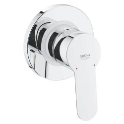 Grohe BauEdge Ankastre Duş Bataryası 29040000 - 1