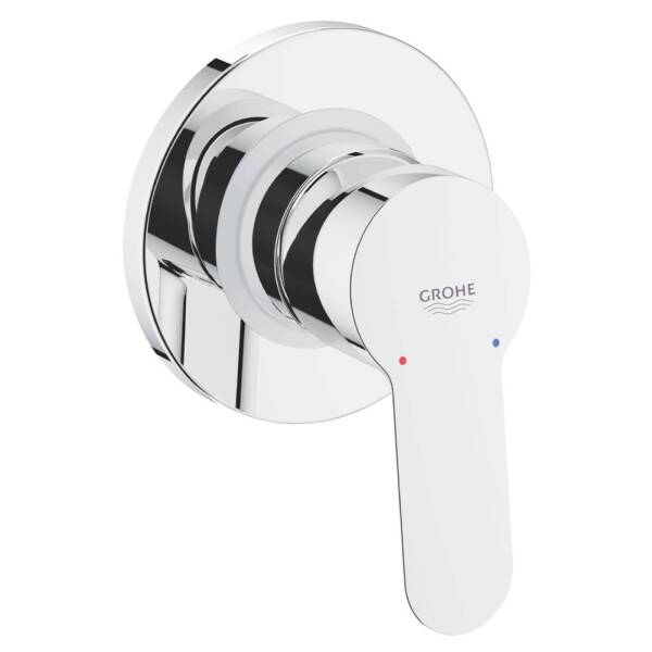 Grohe BauEdge Ankastre Duş Bataryası 29040000 - 1
