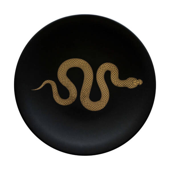 Katzze Black Gold Snake Tabak 21 cm - 1