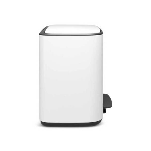 Brabantia Bo White Pedallı Çöp Kutusu 36L - 6