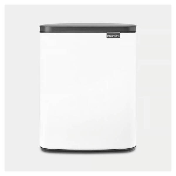 Brabantia Bo Beyaz Çöp Kutusu 12L - 1