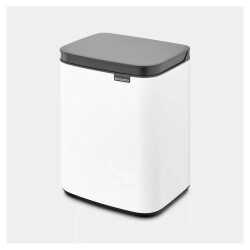 Brabantia Bo Beyaz Çöp Kutusu 4L - 2