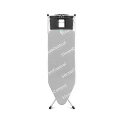 Brabantia Katlanır Buhar Kazanlı Standlı Ütü Masası 124x45 Cm - 1