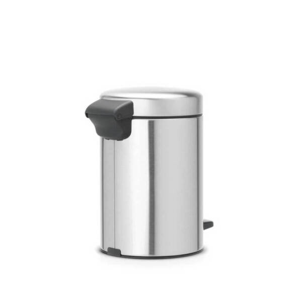 Brabantia Newicon Fpp Matt Steel Pedallı Çöp Kutusu 30 L - 3