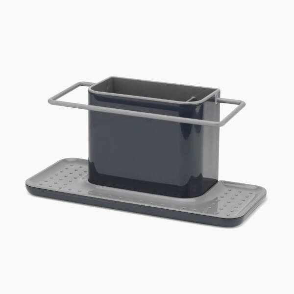Joseph&Joseph Caddy Büyük Lavabo Düzenleyici Gri - 1