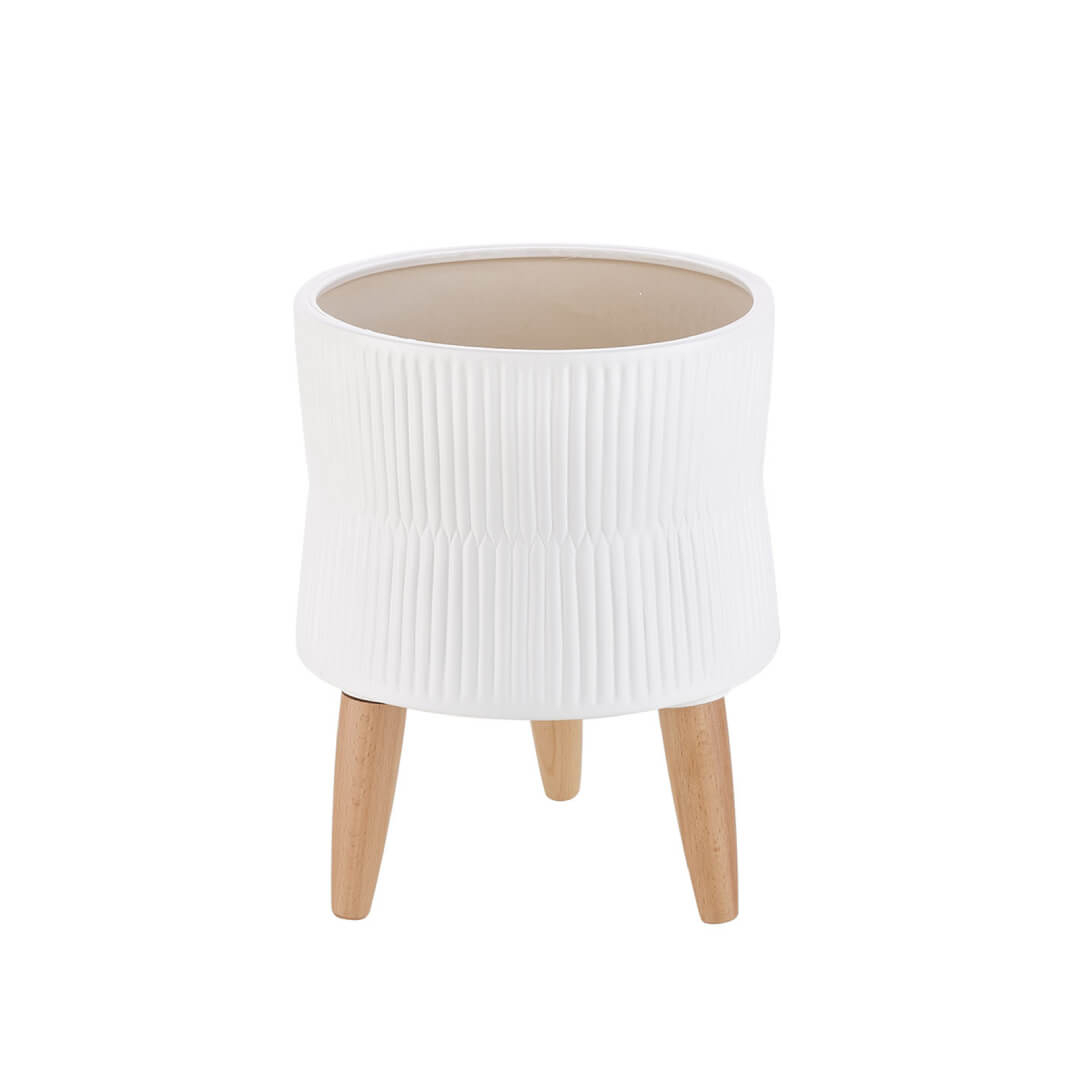  Paşabahçe Century Seramik Saksı Haznesi 27 Cm