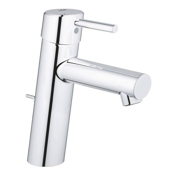 Grohe Concetto Tek Kumandalı Lavabo Bataryası M-Boyut 23450001 - 1