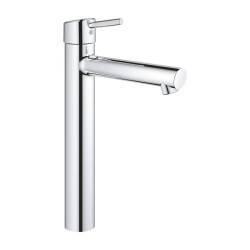 Grohe Concetto Tek Kumandalı Lavabo Bataryası XL-Boyut 23920001 - 1