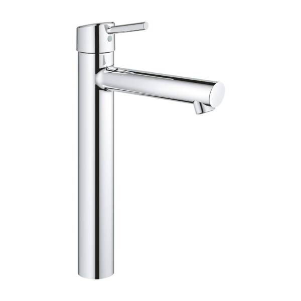 Grohe Concetto Tek Kumandalı Lavabo Bataryası XL-Boyut 23920001 - 1