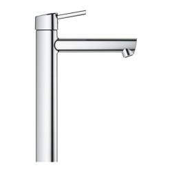 Grohe Concetto Tek Kumandalı Lavabo Bataryası XL-Boyut 23920001 - 2