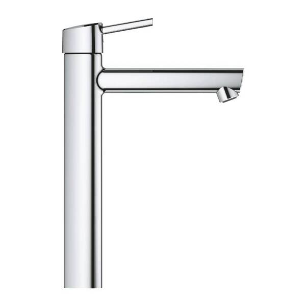 Grohe Concetto Tek Kumandalı Lavabo Bataryası XL-Boyut 23920001 - 2