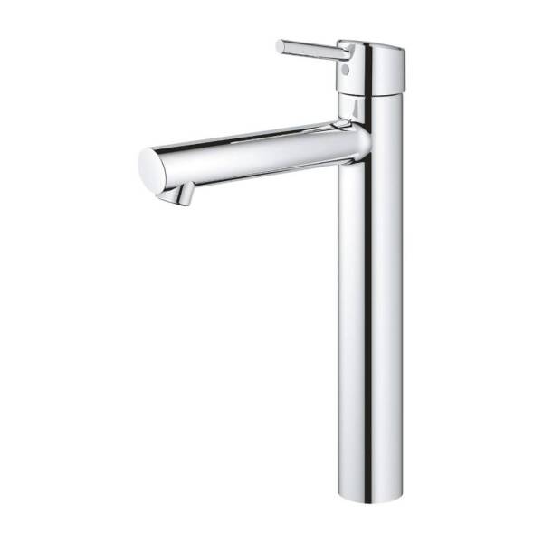 Grohe Concetto Tek Kumandalı Lavabo Bataryası XL-Boyut 23920001 - 3