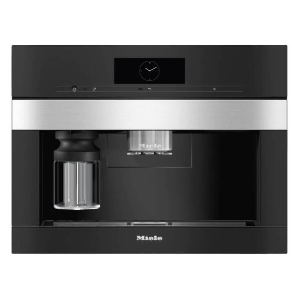 Miele CVA 7845 Çelik Ankastre Kahve Makinesi - 1