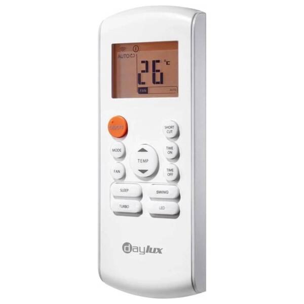 Daylux DTXM25N 9000 BTU A++ Inverter Duvar Tipi Klima - 2