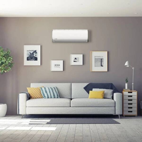 Daylux DTXM25N 9000 BTU A++ Inverter Duvar Tipi Klima - 4