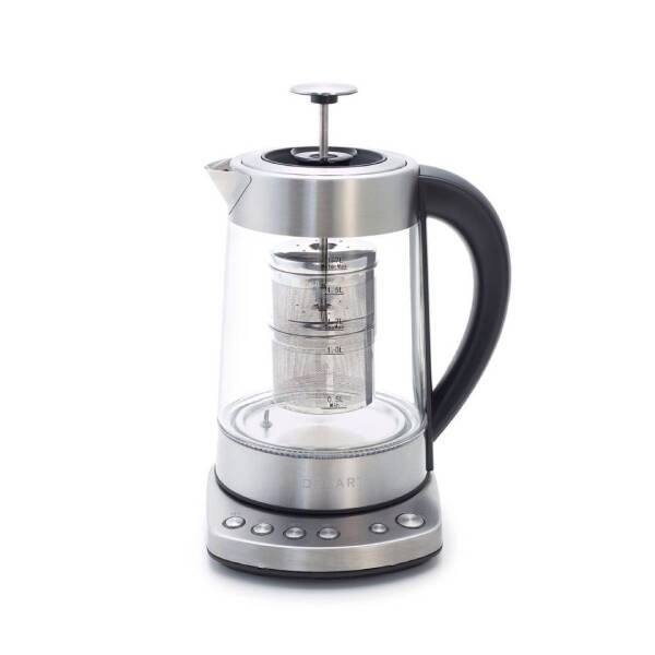 Dexart TeaCraft Çay Makinesi & Su Isıtıcı - 1