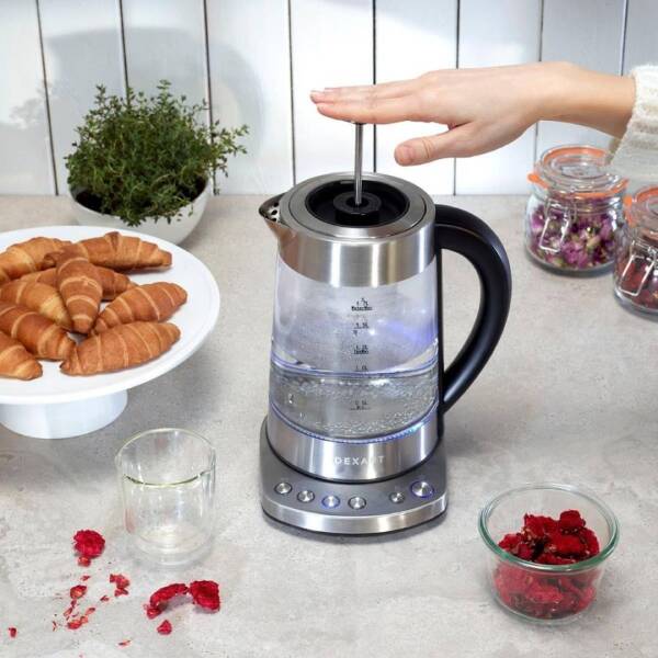 Dexart TeaCraft Çay Makinesi & Su Isıtıcı - 8