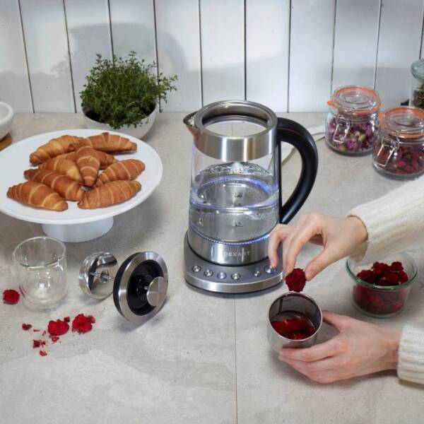 Dexart TeaCraft Çay Makinesi & Su Isıtıcı - 7