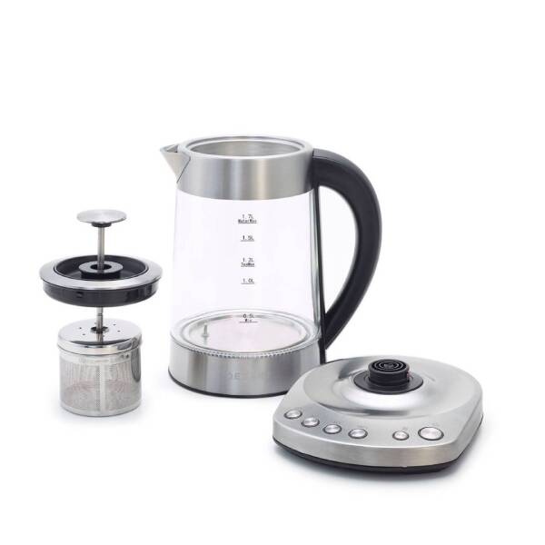 Dexart TeaCraft Çay Makinesi & Su Isıtıcı - 5