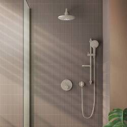 VitrA Uzun Duş Dirseği Nikel A4565234 - 2