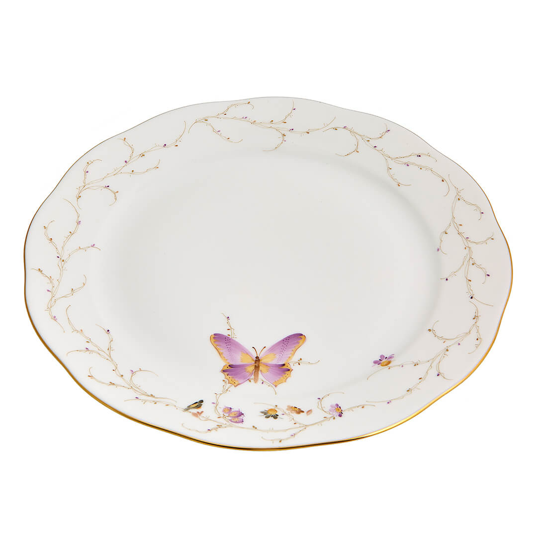  Herend Eden Yemek Tabağı 26 Cm