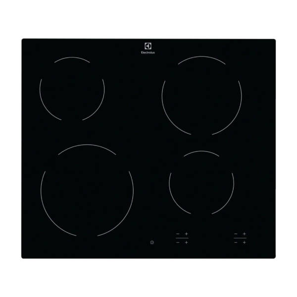 Electrolux EHF6240IOK Vitro Seramik Elektrikli Ocak 60 Cm - 1