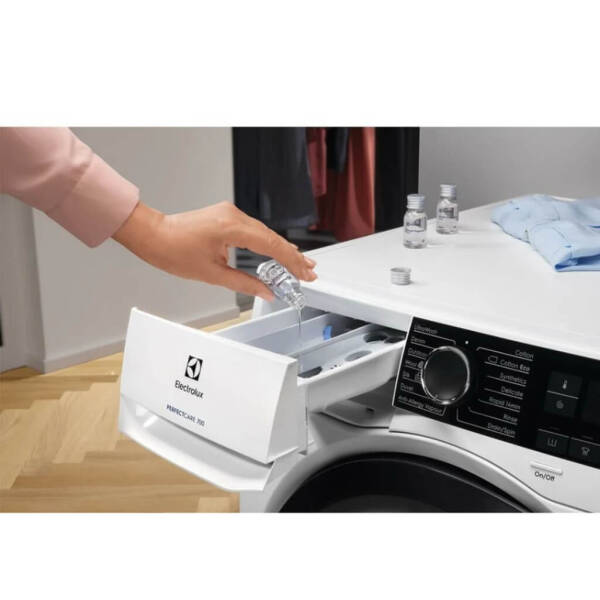 Electrolux PerfectCare 800 10/6 Kg Kurutmalı Çamaşır Makinesi EW8WP261PBT - 5