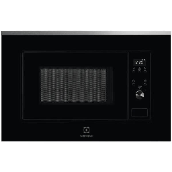 Electrolux 20 lt Siyah Ankastre Mikrodalga - 1