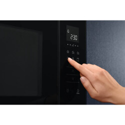 Electrolux 20 lt Siyah Ankastre Mikrodalga - 2