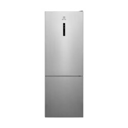 Electrolux E Enerji Sınıfı 481 L Twintech Alttan Donduruculu Buzdolabı İnox LNT6ME46X3 - 1