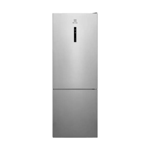 Electrolux E Enerji Sınıfı 481 L Twintech Alttan Donduruculu Buzdolabı İnox LNT6ME46X3 - 1