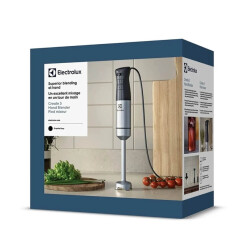 Electrolux E5HB2-8SS El Blender Seti - 4