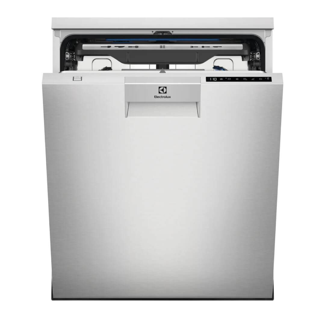 Esc87300sx Comfortlift Xxl Inverter Airdry Bulaşık Makinesi 8 Programlı 13 Kişilik Inox