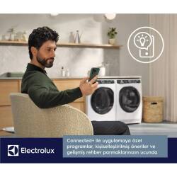 Electrolux EW7F5412SCT SteamCare 700 10 Kg 1400 Devir Wi-Fi Çamaşır Makinesi - 6