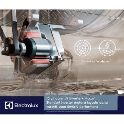 Electrolux EW7F5412SCT SteamCare 700 10 Kg 1400 Devir Wi-Fi Çamaşır Makinesi - 10