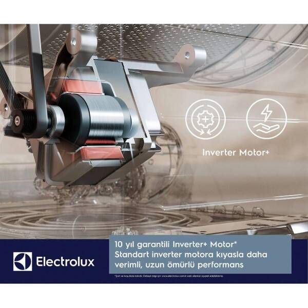Electrolux EW8FG5602CDT UltraCare 800 11 Kg 1600 Devir Wi-Fi Çamaşır Makinesi Koyu Gri - 3