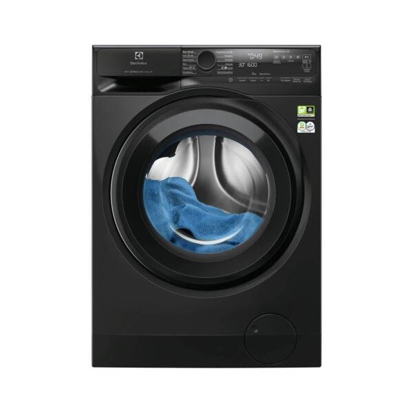 Electrolux EW8FG5602CDT UltraCare 800 11 Kg 1600 Devir Wi-Fi Çamaşır Makinesi Koyu Gri - 1