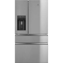 Electrolux LLI9VF54X0 TwinTech No Frost Buzdolabı 4 Kapılı Gardırop Tipi 681L - 1