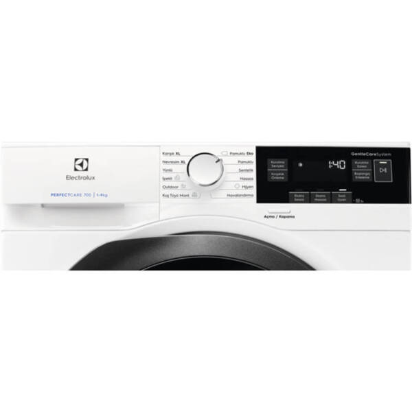 Electrolux PerfectCare 700 Kurutma Makinesi EW7H389ST - 2