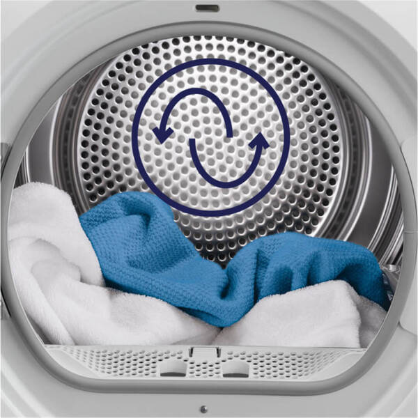 Electrolux PerfectCare 700 Kurutma Makinesi EW7H389ST - 4