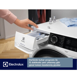 Electrolux Perfectcare 700 Steamcare Buhar Teknolojili Kurutmalı Çamaşır Makinesi EW7WO349ST - 4