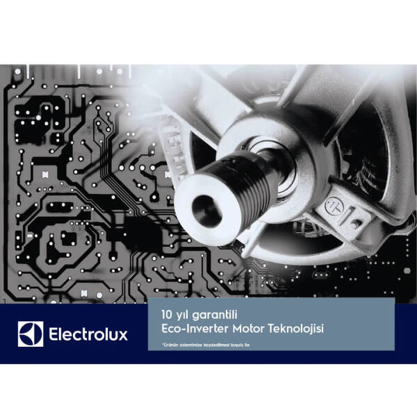 Electrolux Perfectcare 700 Steamcare Buhar Teknolojili Kurutmalı Çamaşır Makinesi EW7WO349ST - 5