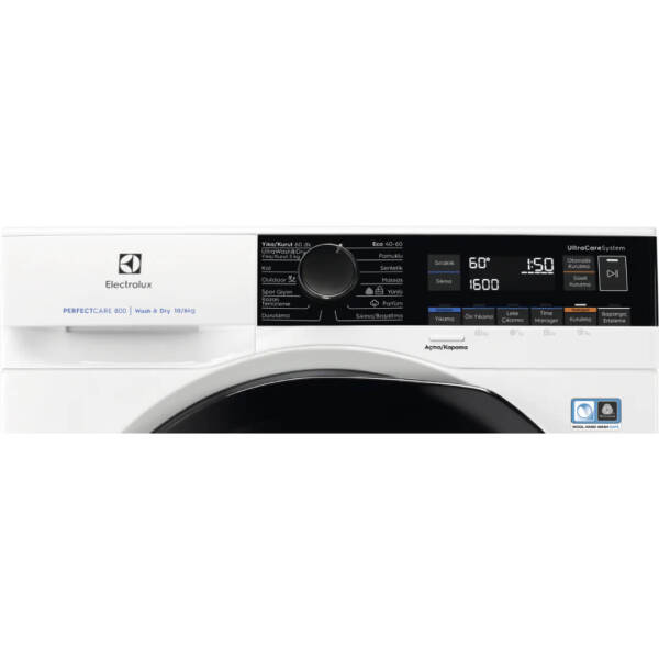 Electrolux PerfectCare 800 Kurutmalı Çamaşır Makinesi EW8WN2168LW - 3