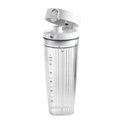 Enfinigy Kişisel Blender 0,55 L Metalik Gri - 3